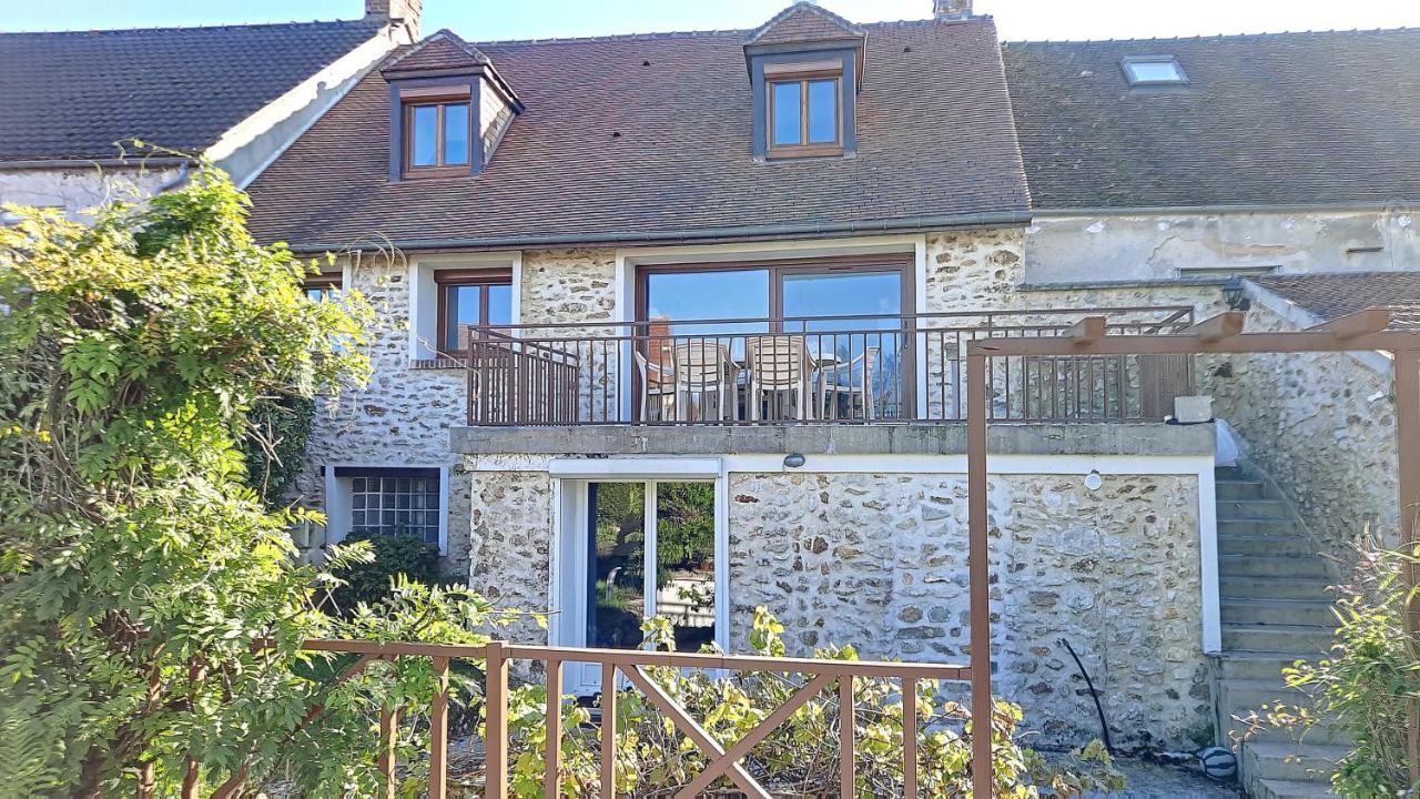 Independant Dans Maison Dammartin-sur-Tigeaux