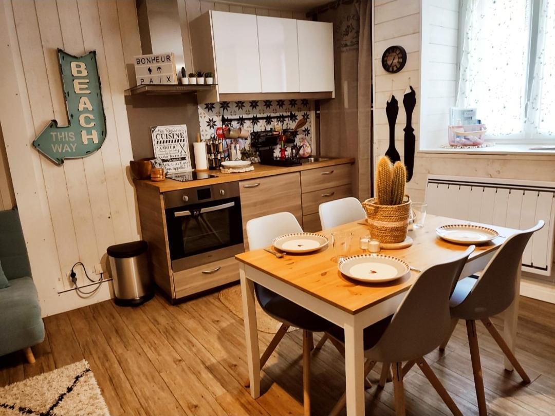 Appartamento Independant Dans Maison Dammartin-sur-Tigeaux
