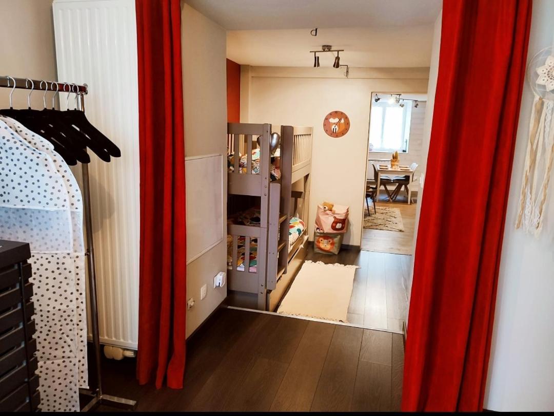 Independant Dans Maison Appartement Dammartin-sur-Tigeaux